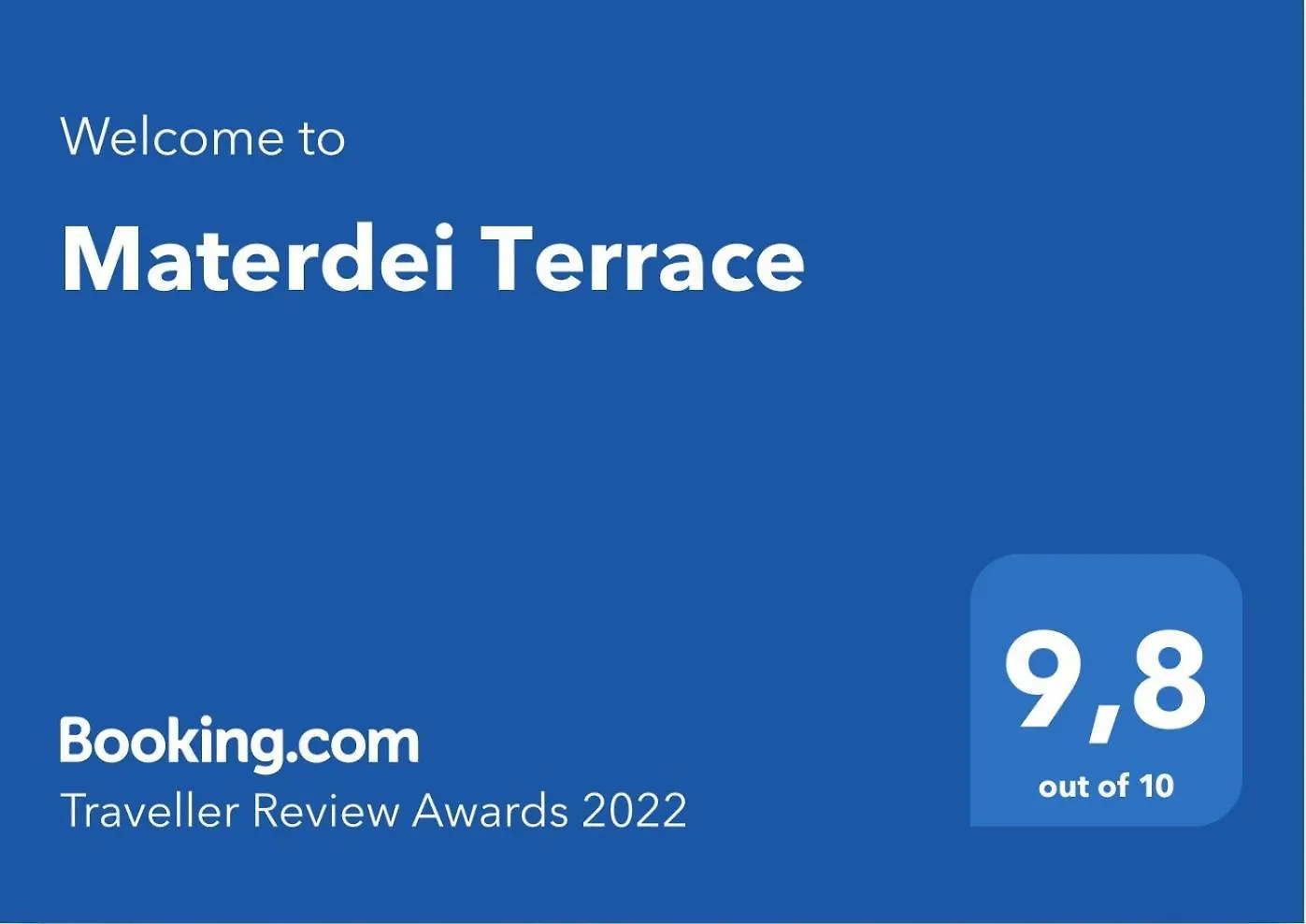 Materdei Terrace Daire Napoli