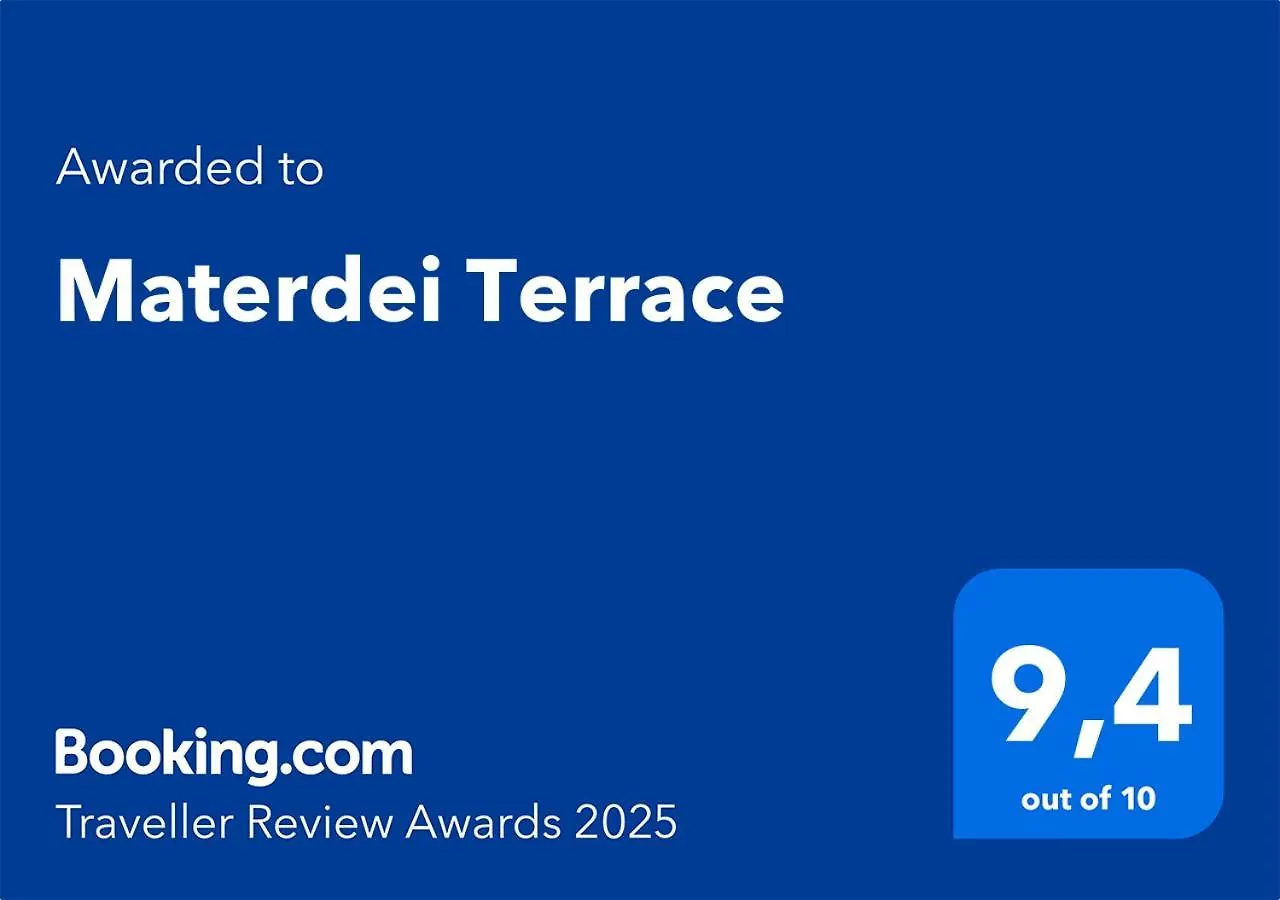 Ferienwohnung Materdei Terrace Neapel Italien