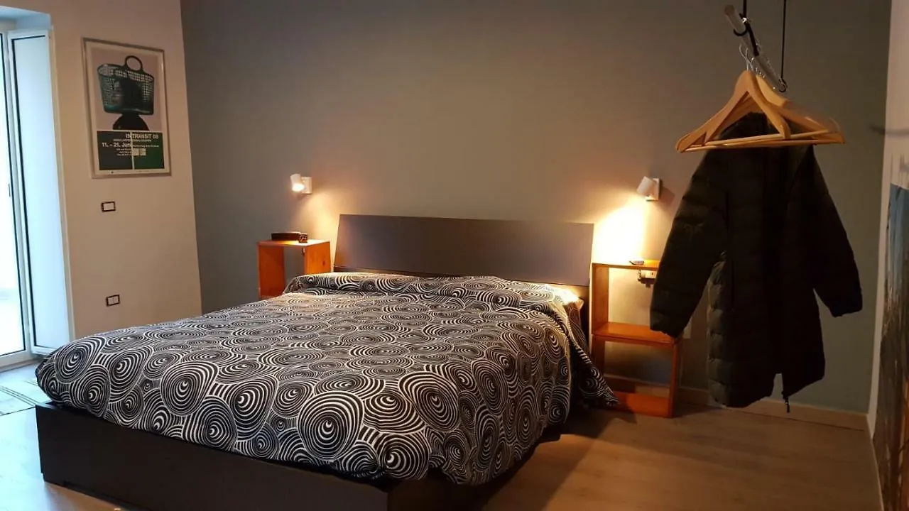 Apartment Ferienwohnung Materdei Terrace Neapel
