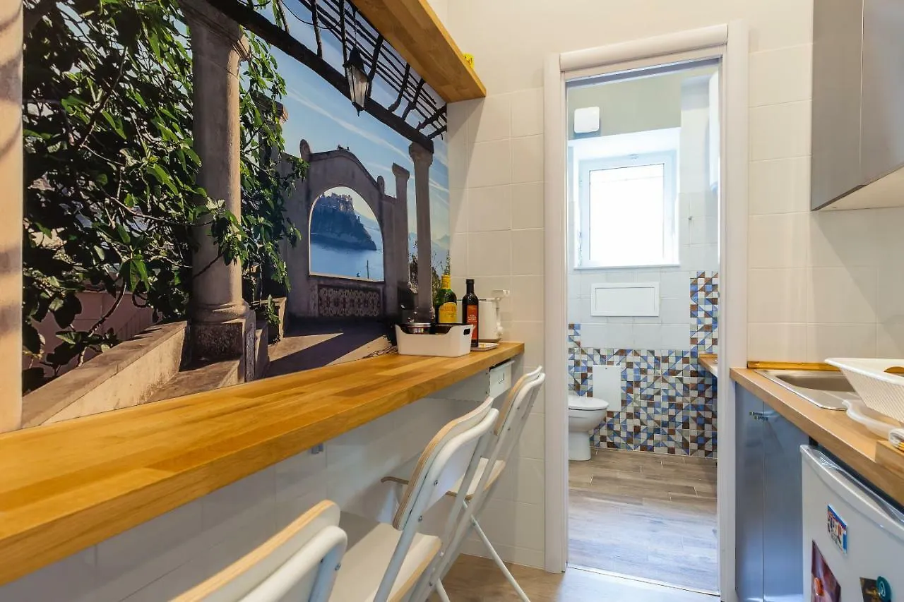 Materdei Terrace Apartment Naples 0*,  Italy