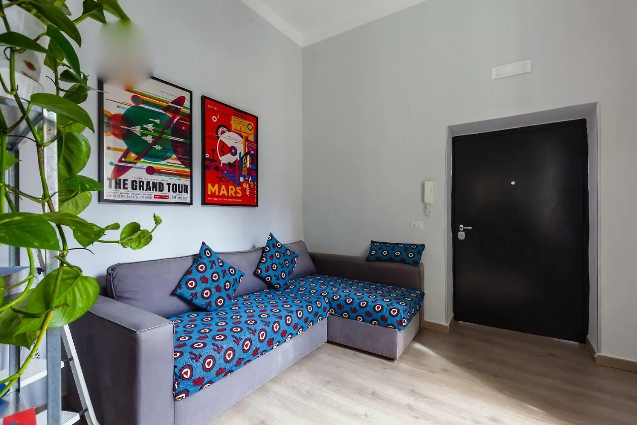 Materdei Terrace Apartment Naples 0*,