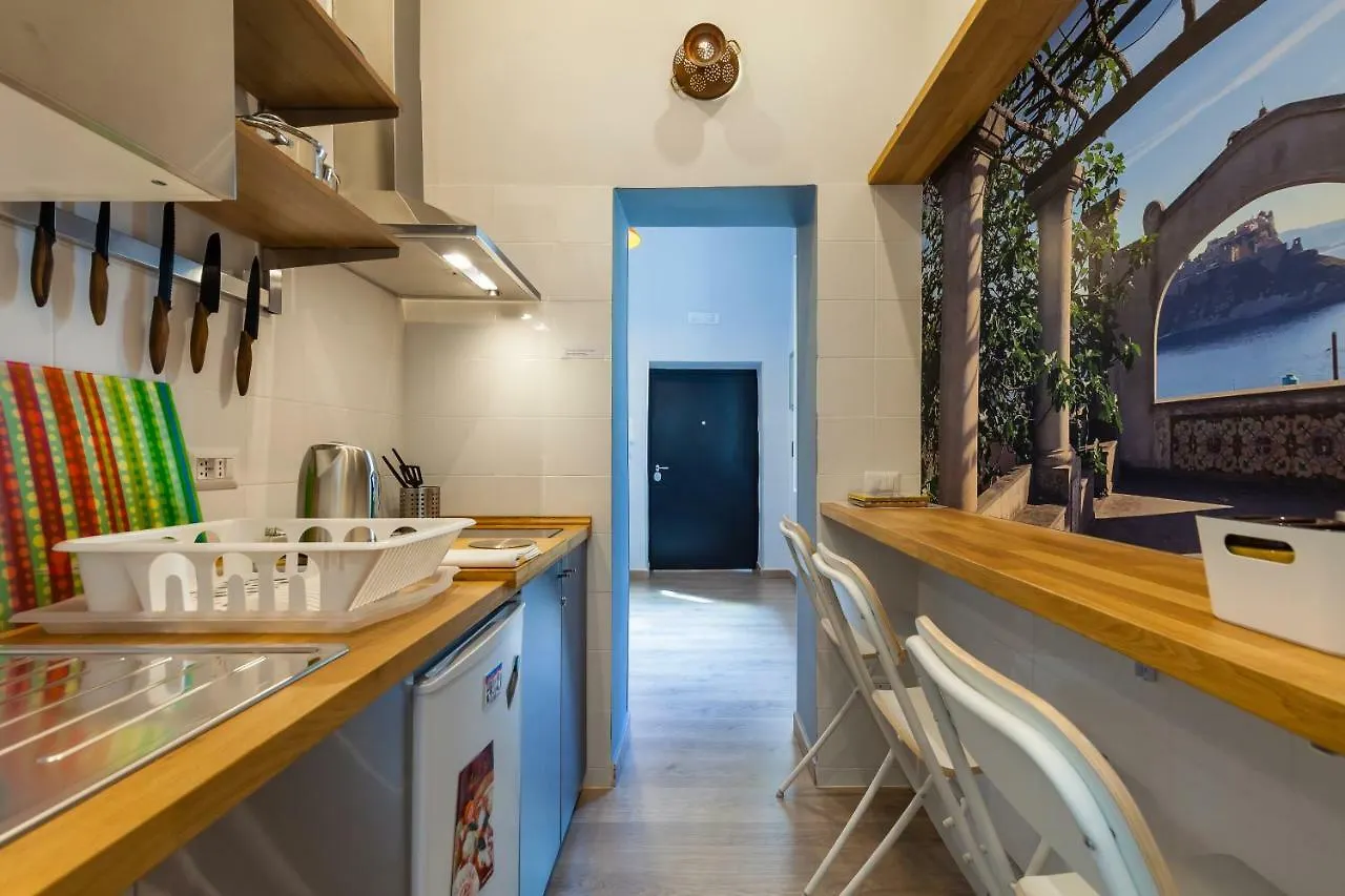 Materdei Terrace Apartment Naples 0*,  Italy