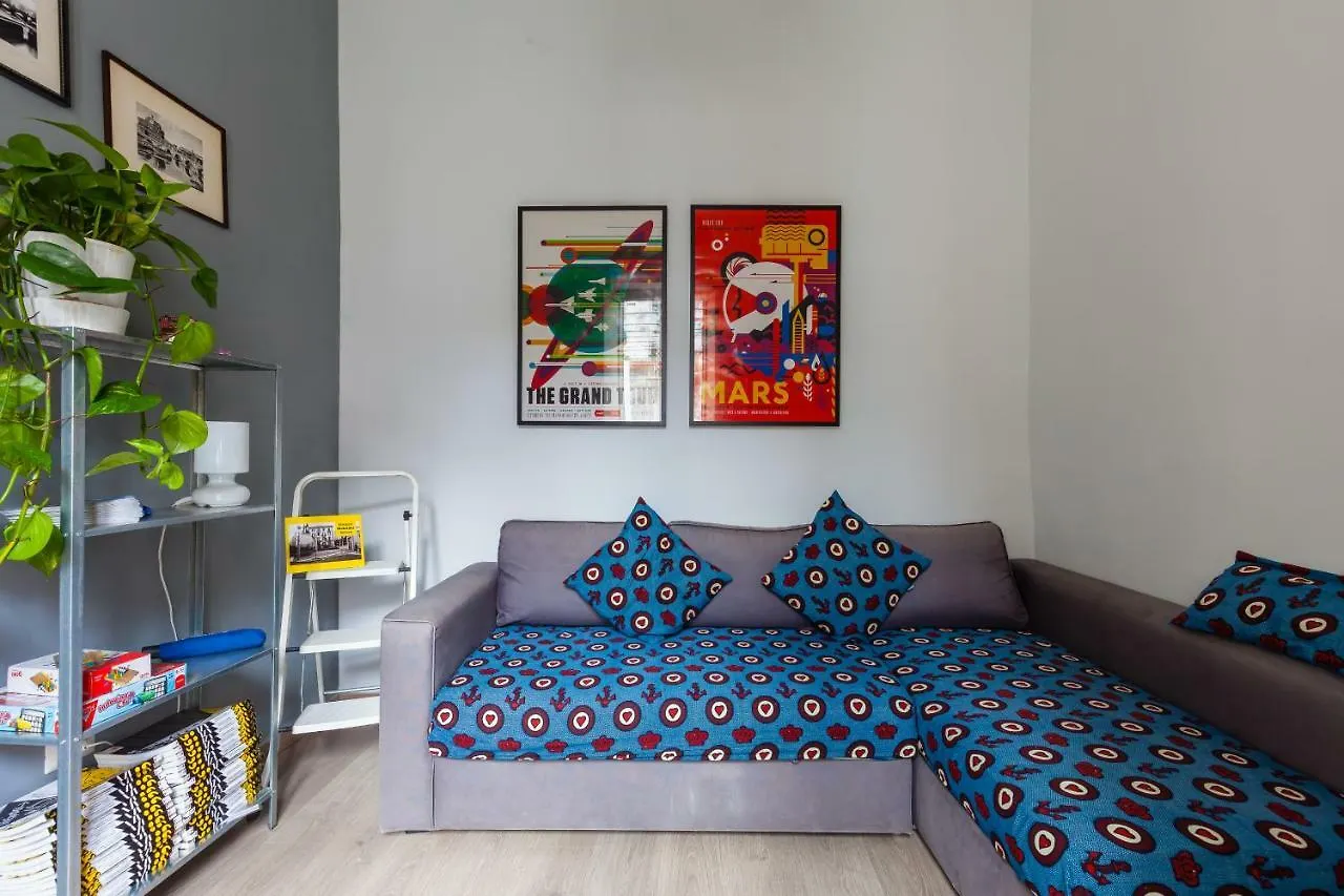 Ferienwohnung Materdei Terrace Neapel Apartment