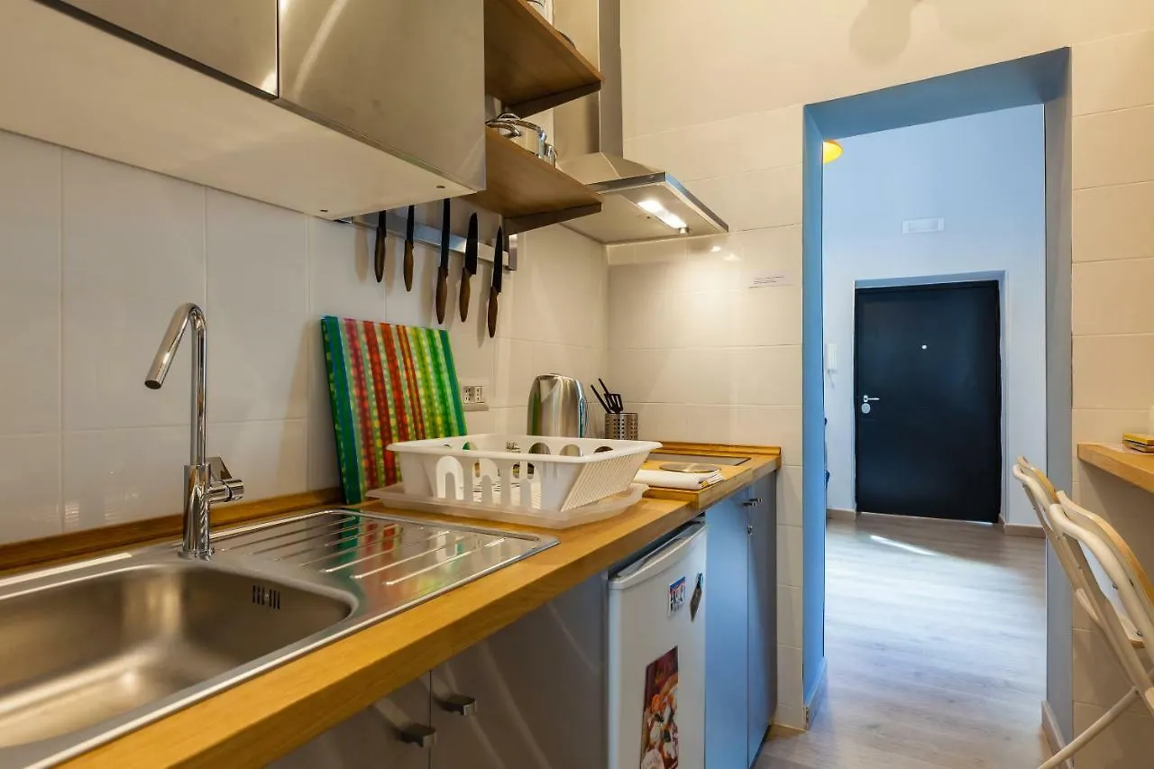 Ferienwohnung Materdei Terrace Neapel Apartment