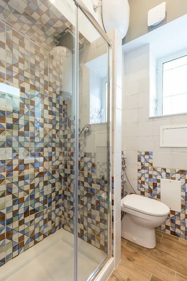 Materdei Terrace Apartment Naples