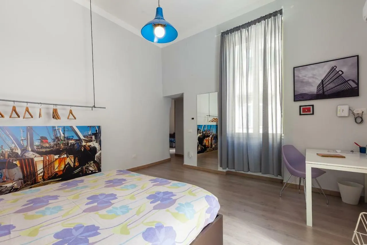 Materdei Terrace Apartment Naples 0*,  Italy