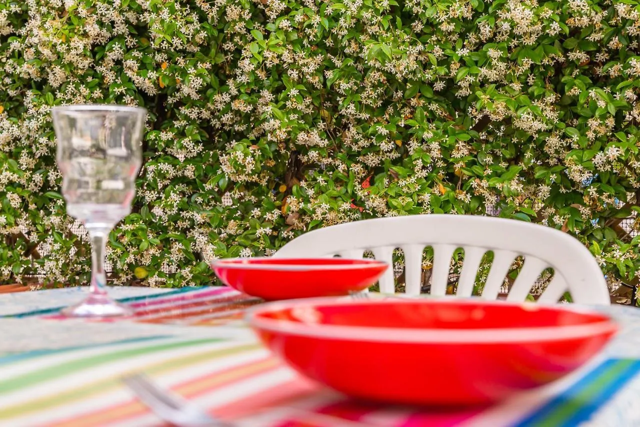 Apartment Ferienwohnung Materdei Terrace Neapel Italien